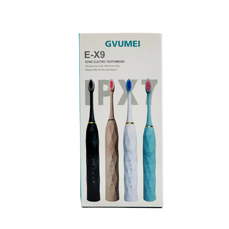 تصویر اصلی مسواک Ex9