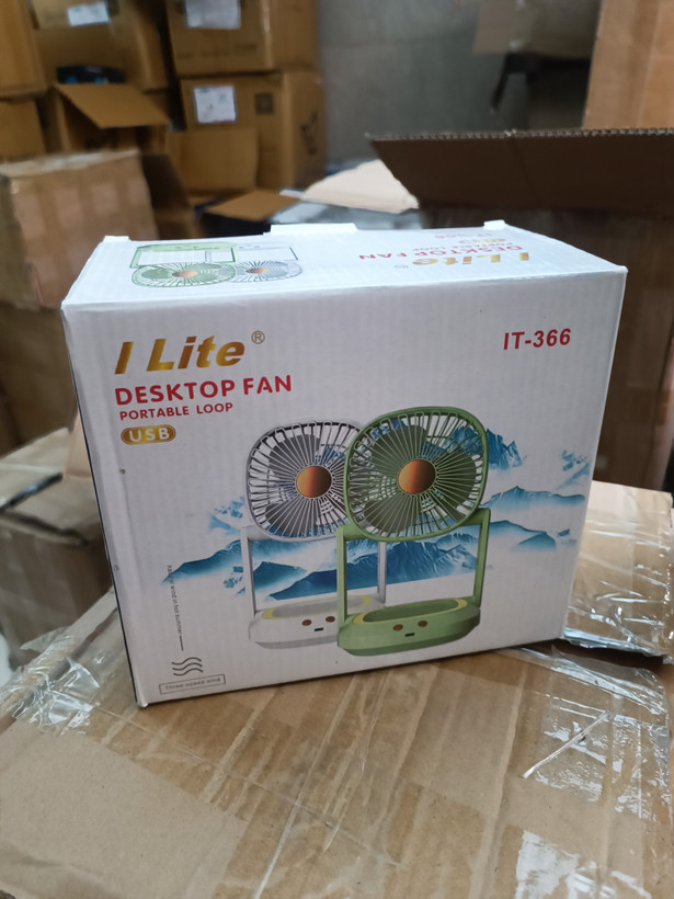 تصویر عکس پنکه باکیفیت در انبار