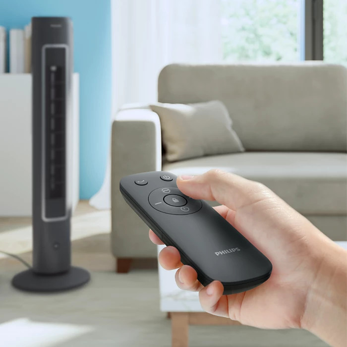 🌬️ پنکه فیلیپس CX5535 | خنککنندگی حرفهای و کمصدا
