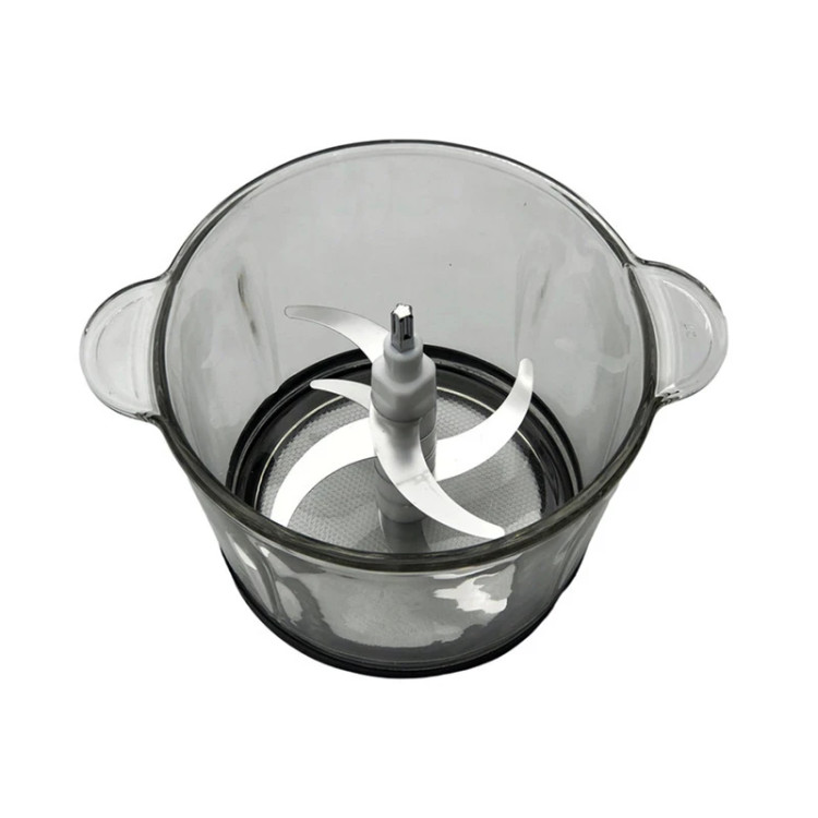 خردکن سیلورکرست چند کاره مدل MZ-2021 ظرفیت 3.8 لیتر