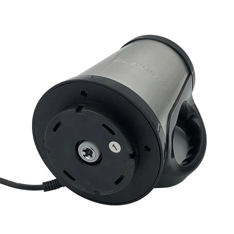 خردکن سیلورکرست چند کاره مدل MZ-2021 ظرفیت 3.8 لیتر
