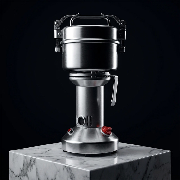 آسیاب صنعتی ۵۰۰ گرمی سیلور کرست مدل SC-500