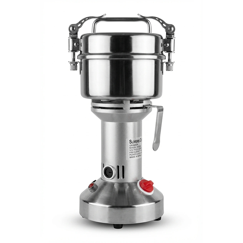 آسیاب صنعتی ۵۰۰ گرمی سیلور کرست مدل SC-500